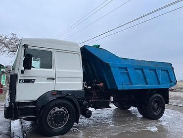 mersedes e 210: Грузовик, Б/у — 1