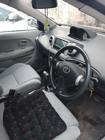 ист 2002: Toyota ist: 2003 г., 1.3 л, Автомат, Бензин, Хэтчбэк — 7