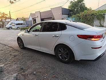 byd e9 2021: Kia Optima: 2019 г., 2.4 л, Автомат, Бензин, Седан — 6