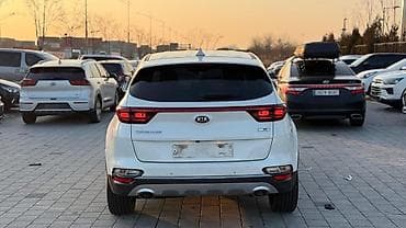 sportage: Kia Sportage: 2019 г., 1.6 л, Робот, Дизель, Кроссовер — 7