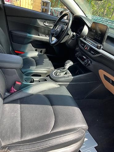 kia ev: Kia K3: 2020 г., 1.6 л, Автомат, Бензин, Седан — 5