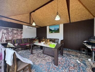 дом на рассрочку бишкек: Дом, 45 м², 3 комнаты, Агентство недвижимости, Косметический ремонт — 8