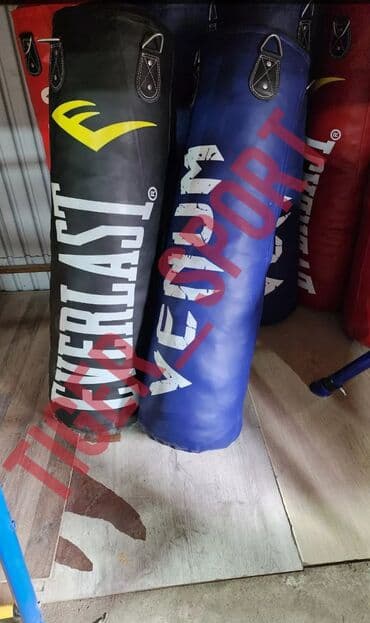 гантели наборные хромированные: Груши боксерские произвоство Пакистан, материал ЭКО кожа + набивка — 1