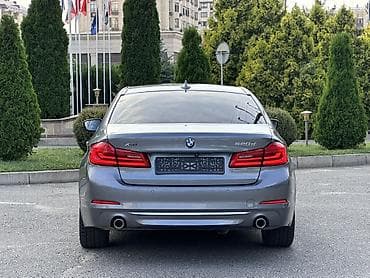 e2 byd: BMW 5 series: 2018 г., 2 л, Автомат, Дизель, Седан — 4