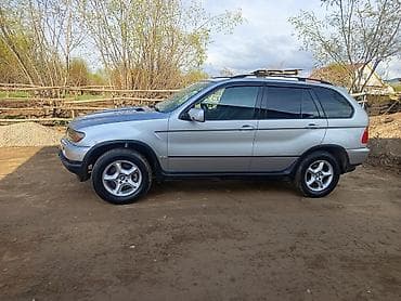 bud yuan up: BMW X5: 2003 г., 3 л, Автомат, Газ, Кроссовер — 7