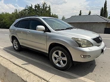 camri 40: Lexus RX: 2005 г., 3.3 л, Автомат, Бензин, Кроссовер — 9