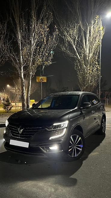 Линолеум: Renault QM6: 2019 г., 2 л, Автомат, Газ, Кроссовер — 1
