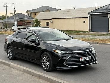 avalon 2017: Toyota Avalon: 2019 г., Гибрид, Седан — 3