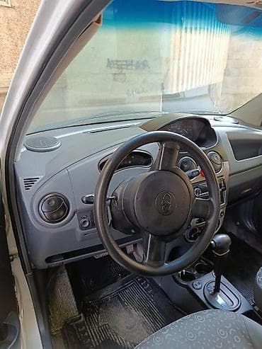 range over: Chevrolet Spark: 2005 г., 0.8 л, Автомат, Бензин, Хэтчбэк — 3