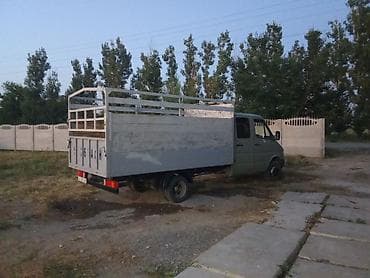 155 13: Mercedes-Benz Спринтер: 1998 г. — 3