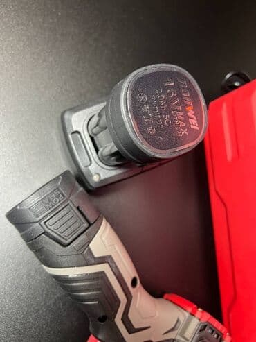 аккумулятор для шуруповёрт: Винтоверт Nanwei 160n.m ⚙️ Бecщeтoчный винтoвeрт NANWЕI - инструмент — 7