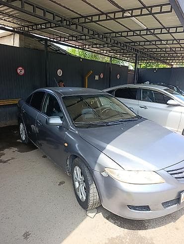 мазда 6 2010: Mazda 6: 2005 г., 2 л, Механика, Бензин, Седан — 5