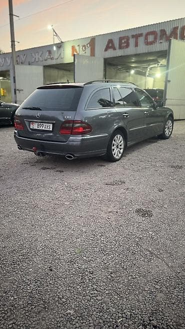 люки крыши ремонт: Mercedes-Benz E-Class: 2008 г., 3 л, Автомат, Дизель, Универсал — 4
