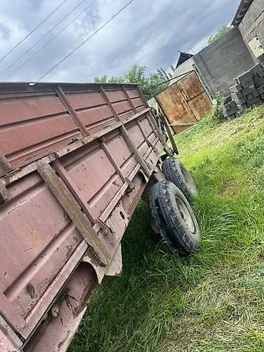 стяжка ремни: Прицеп, Самосвал — 1