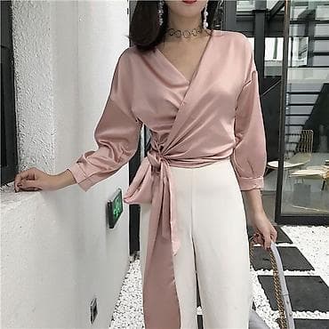 Сулуулук жана ден соолук: Блузкалар — 2