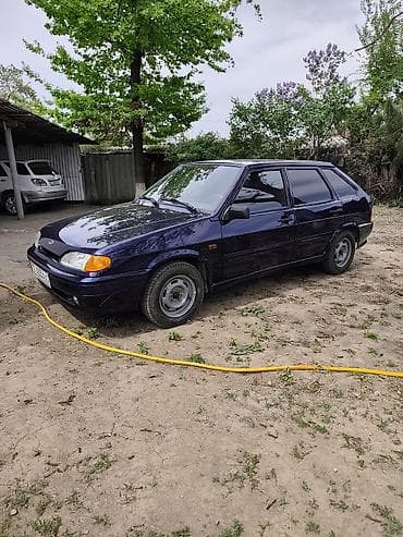 ВАЗ (ЛАДА) 2114: 2013 г., 1.5 л, Ручные, Бензин, Хэтчбэк