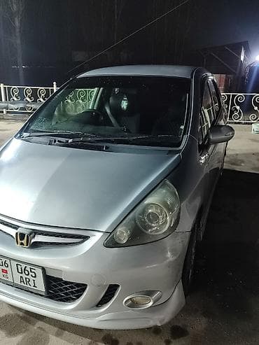 дверь honda fit: Honda Fit: 2003 г., 1.5 л, Вариатор, Бензин — 4