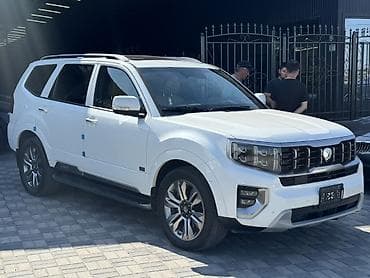 Kia Mohave: 2019 г., 3 л, Автомат, Дизель, Внедорожник
