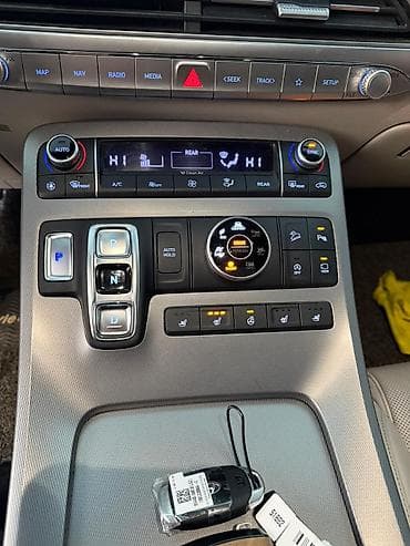 Унаа сатуу: Hyundai Palisade: 2019 г., Автомат, Дизель, Кроссовер — 3