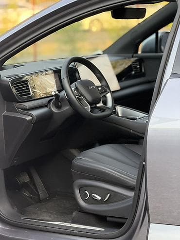 Продажа авто: BYD Sea Lion 06: 2025 г., 0.1 л, Автомат, Электромобиль, Кроссовер — 5