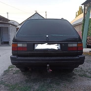 Унаа сатуу: Volkswagen Passat Variant: 1993 г., 1.8 л, Кол менен иштөөчү, Бензин, Универсал — 6