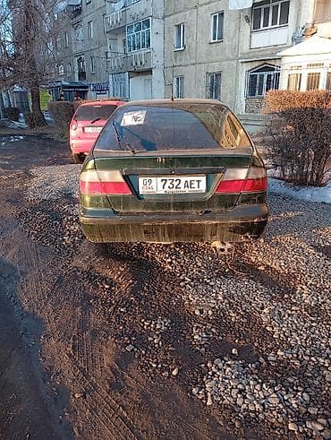 ниссан примера крыло: Nissan Primera: 1996 г., 1.6 л, Ручные, Бензин, Седан — 3