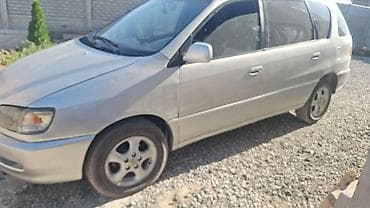 prius plus: Toyota Picnic: 1999 г., 2 л, Механика, Дизель, Универсал — 5