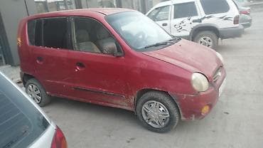 honda accord1: Microcar : 1997 г., 1 л, Механика, Бензин, Хэтчбэк — 1