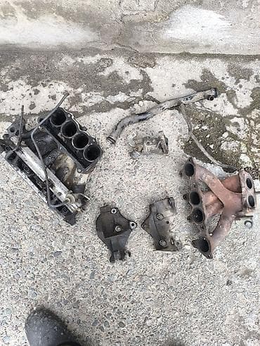 Масляные радиаторы: Хонда Одиссей 2.3 объем Набор запчастей для бензинового рядного — 1