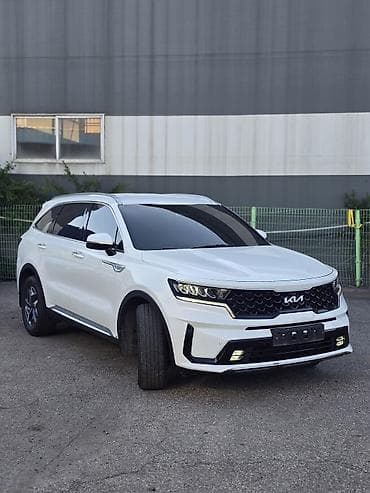 Kia Sorento: 2022 г., 1.6 л, Автомат, Гибрид, Кроссовер