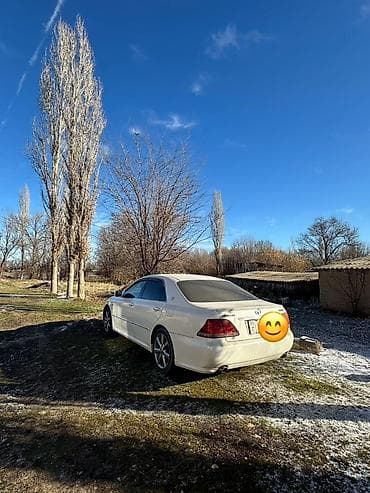 тойота грузовой: Toyota Crown: 2005 г., 3 л, Автомат, Бензин, Седан — 4