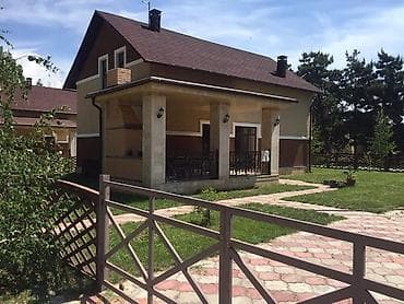 Коттедж, | Лазурный берег, Чок-Тал, Балдар аянтчасы, Унаа токтотуучу жай, унаа туруучу жай, Коргоодогу аймак