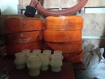 мука 25 кг: Шланг для полива 320 м, Новый — 1