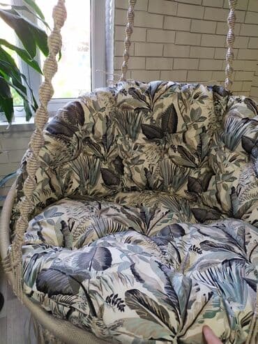 висячий кресло: Подвесное кресло, Новый — 3