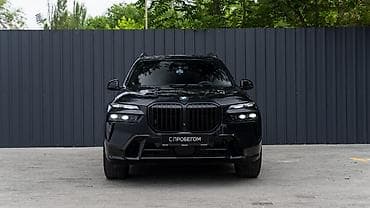 m max: BMW X7: 2024 г., 3 л, Автомат, Дизель, Внедорожник — 4
