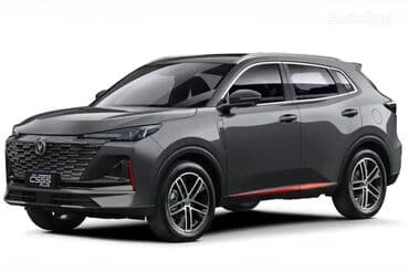 фара нехсия 2: Changan CS55 Plus: 2025 г., 1.5 л, Бензин, Кроссовер — 5
