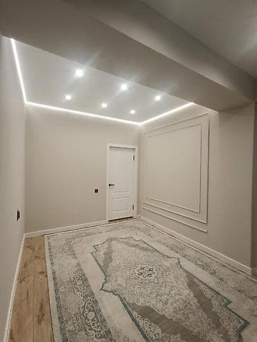 apartment rent: 2 комнаты, 58 м², Элитка, 10 этаж, Дизайнерский ремонт — 8