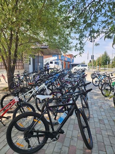 хороший велосипед: Городской велосипед — 9