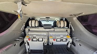 Toyota: Toyota Sequoia: 2003 г., 4.7 л, Автомат, Бензин, Внедорожник — 10