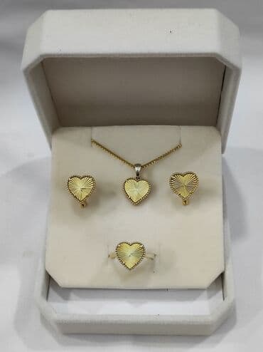 набор пандора: Серебро Италия Серебряный Набор Ванклиф ( сердечки) Серебро с — 10