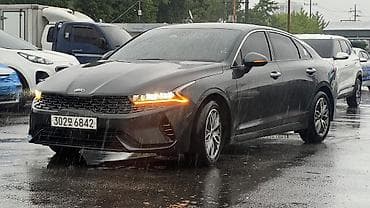 Продажа авто: Kia K5: 2021 г., 2 л, Автомат, Седан — 6
