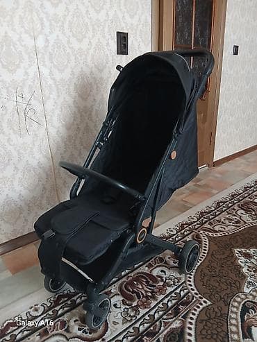 Продаётся летняя коляска. Прочная конструкция, складывается в at lalafo.kg Продаётся летняя коляска. Прочная конструкция, складывается в