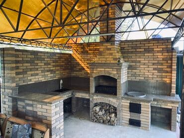 очок из диска: Барбекю, Казандар, Мангалдар Кепилдиги 6 жылдан ашык тажрыйба — 3