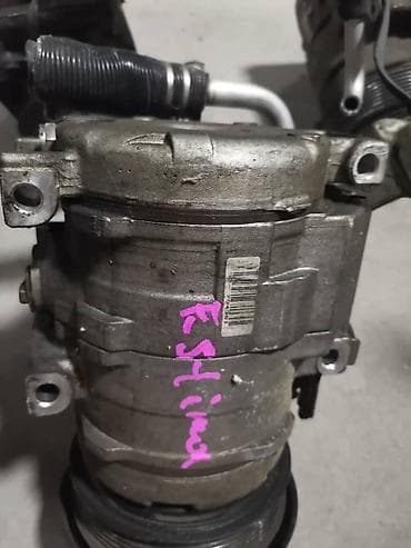 миникупер цена: Компрессор Honda — 4