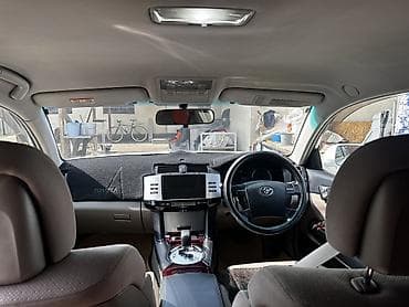 тоета марк: Toyota Mark X: 2005 г., 2.5 л, Автомат, Бензин, Седан — 7