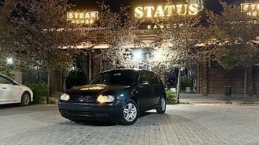 нехсия: Volkswagen Golf: 2000 г., 1.6 л, Автомат, Бензин, Хэтчбэк — 2
