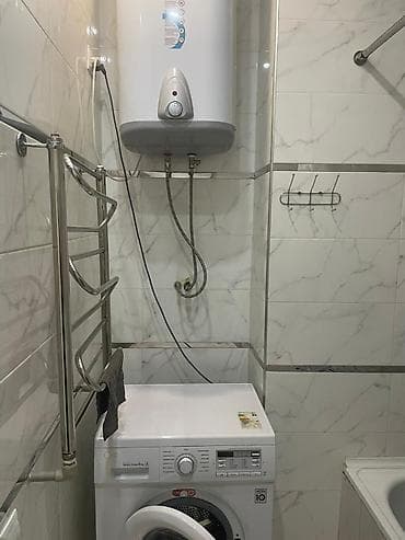 квартиры в рассрочку бишкек: 2 комнаты, 48 м², Элитка, 10 этаж — 6