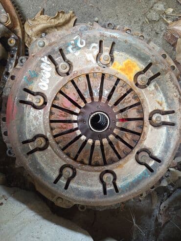 коленвал на фольксваген: Сцепление в сборе Volkswagen Оригинал, Германия — 6