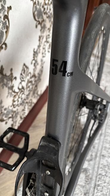 Велосипеддер: Шоссе велосипеди, Велосипед алкагы L (172 - 185 см) — 5