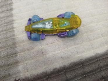 Искусство и коллекционирование: Набор машинок Hot Wheels - Красный спорткар Hot Wheels: литой — 5